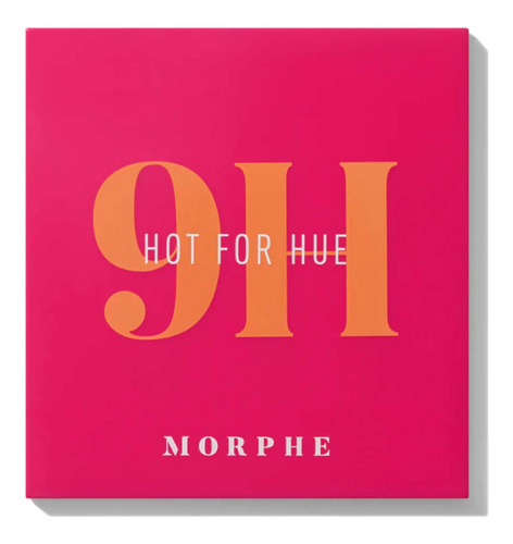 Morphe - 9h Hot For Hue
