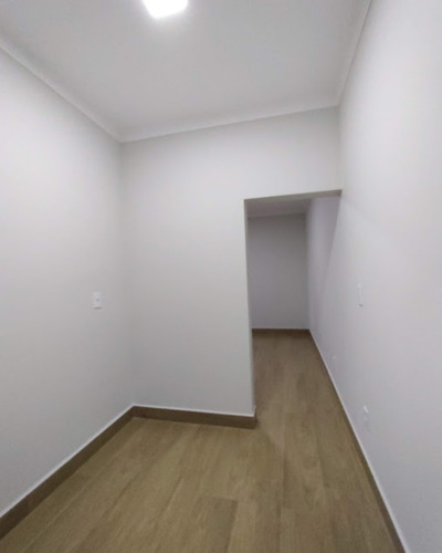 Imagem 13 de 21 de Vende-se Casa Térreo De Alto Padrão, Projeto Moderno Em Condomínio Fechado Com Toda A Infraestrutura. - Ca05125 - 70551126