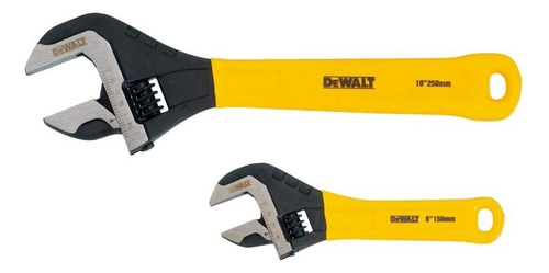 Dewalt - Pericas 2 Piezas Dip Grip De 6/10 Pulgadas 