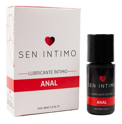 Lubricante Intimo Ana Dilatador