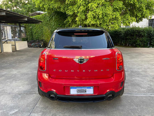 Imagen 6 de 15 de Mini Cooper Countryman 2017 1.6 Jcw At Full