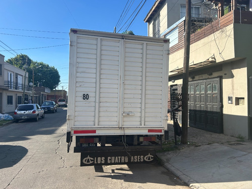 Camion Agrale 8.500 Modelo 2014 Caja Nueva 4 Ases Sider