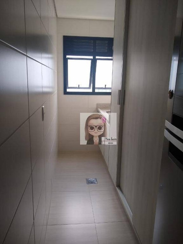 Imagem 9 de 30 de Apartamento Duplex Com 3 Dormitórios À Venda, 230 M² Por R$ 950.000,00 - Condomínio Splendore Residence - Vinhedo/sp - Ad0005