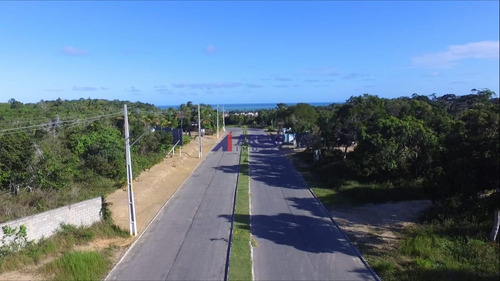 Imagem 13 de 16 de Lote 547 M² Porto Seguro Praia De Taperapuã (ba) - Venda - 9950