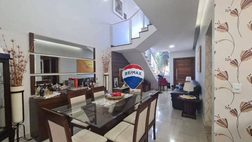 Imagem 30 de 30 de Casa Tipo Sobrado 3 Quartos(suítes) Com Spa, Condomínio Reserva Real, Paulínia/sp - Ca2499