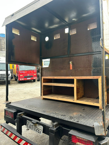 Iveco 70c16 Cabine Dupla Pipa 2.500 Lts