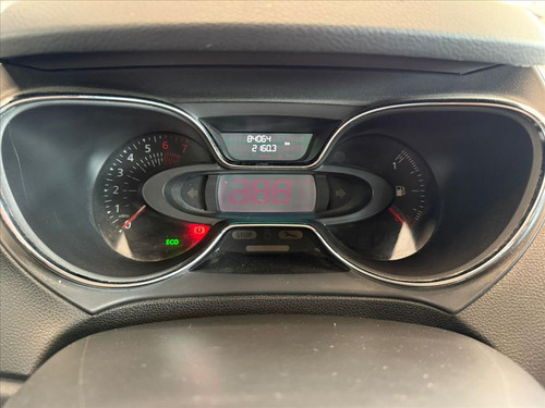 Renault Captur 1.6 16V SCE FLEX LIFE X-TRONIC