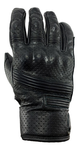 Guantes Para Moto 100% Cuero, Touchscreen De Gran Calidad