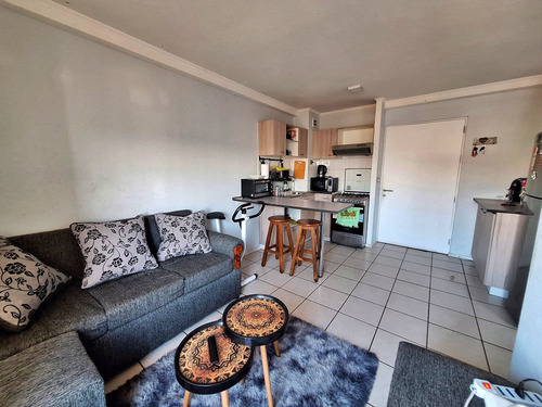Venta Depto. 2d/2b + Est - La Cisterna