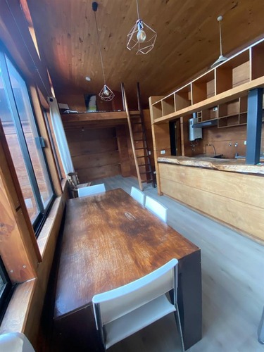 Edificio En Venta Con 4 Deptos. En Pucón - Oportunidad De In