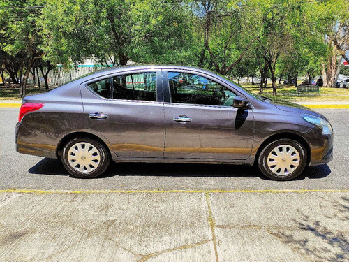 Imagen 8 de 15 de 2016 Nissan Versa Sense