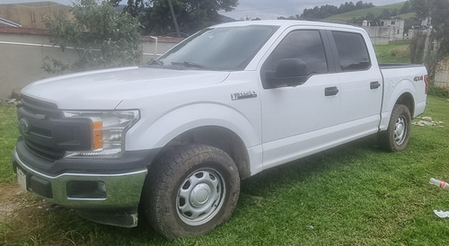Ford F-150 5.0l Doble Cabina V8 4x4 At