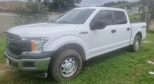 Ford F-150 5.0l Doble Cabina V8 4x4 At