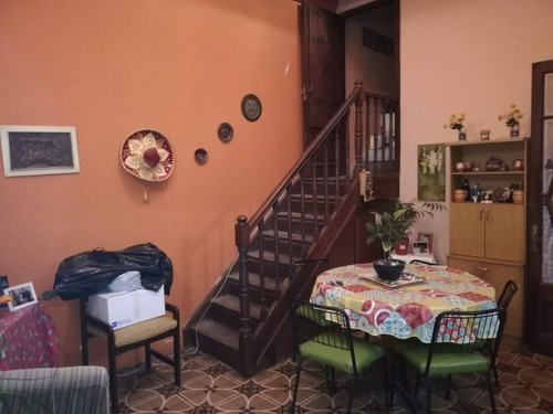 Vivienda O Reciclaje Casa Pu En Terreno De 300 Mts.