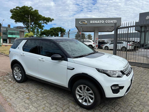 Imagen 4 de 9 de Land Rover Discovery Sport Hse Sport