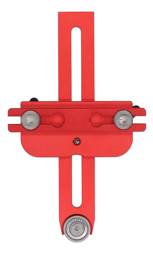 Table Saw Jig Roller Guide, Dupla Escala, Marcenaria Fina