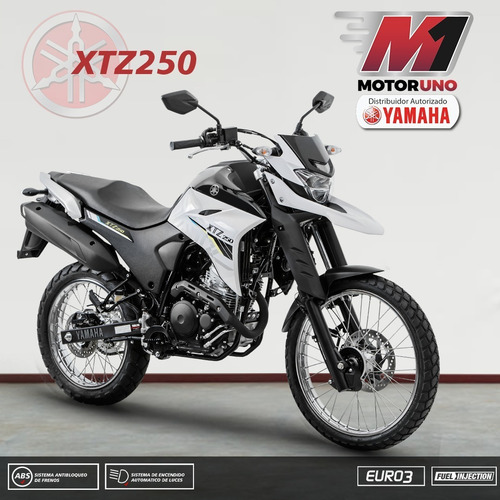 Imagen 2 de 4 de Yamaha Xtz 250