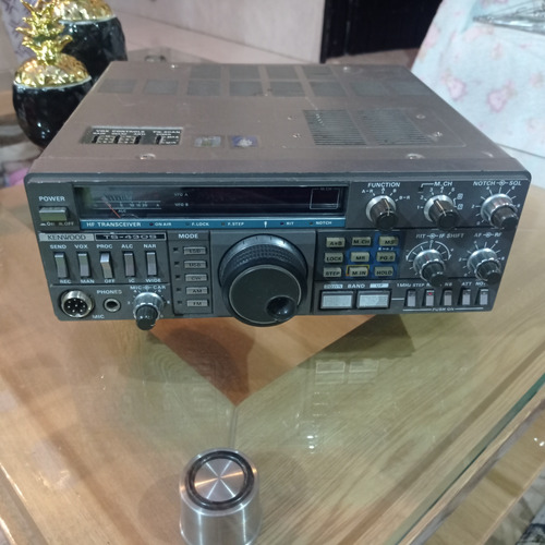 Radio Frecuencia Kenwood Ts 430s