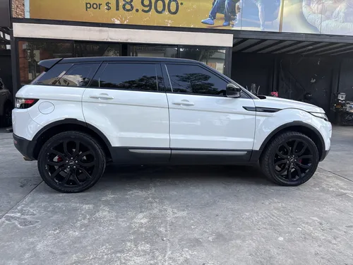 Land Rover Range Rover Evoque Dynamic Tp 2000cc T 5p