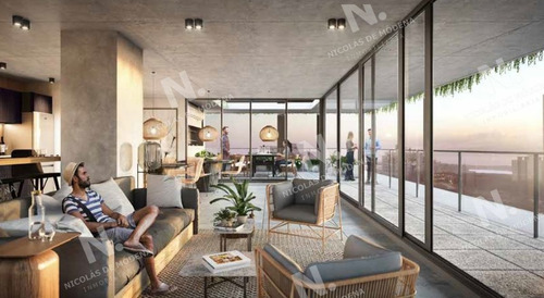 Imagen 4 de 4 de Venta Apartamento 2 Dormitorios En Aguada, 01 Libertador. Ideal Inversores - Montevideo Aguada