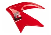 Comprar Cacha Lateral Tanque Para Zanella Zr 200 Rojo Izquierdo Mtc