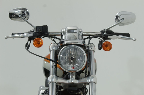 Harley Davidson Xl 1200 Ca 2016 Laranja