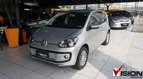 Imagem 1 de 15 de Volkswagen Up 1.0 Mpi Move Up 12v Flex 4p Manual