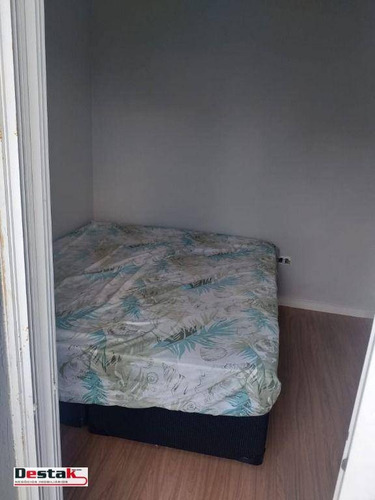 Imagem 13 de 30 de Ótimo Apartamento Bairro Utinga Santo André, 55 Metros. - Ap3130
