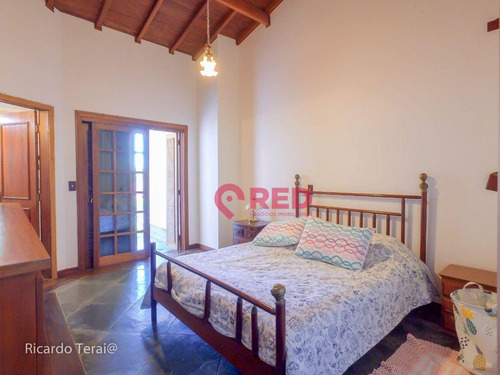 Imagem 23 de 30 de Bela Casa No Condomínio Porto De Ibiuna - Ca0661
