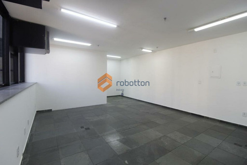 Imagem 5 de 15 de Conjunto Para Alugar, 39 M² Por R$ 1.200,00 - Paraíso - São Paulo/sp - Rb1610