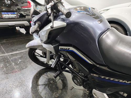 Honda Titan 160