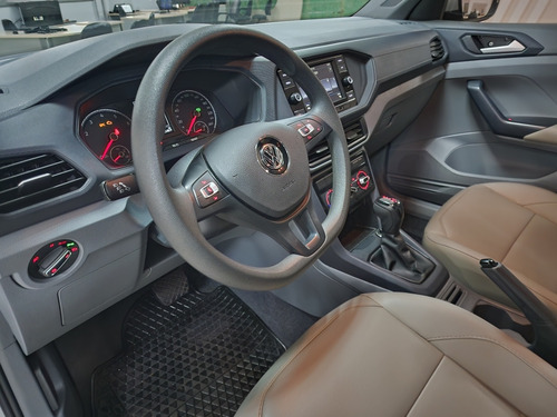 Volkswagen T-Cross 1.0 200 TSI TOTAL FLEX SENSE AUTOMÁTICO