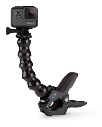 Imagen 1 de 5 de Jaws Abrazadera Flexible Original Gopro + Envío Gratis