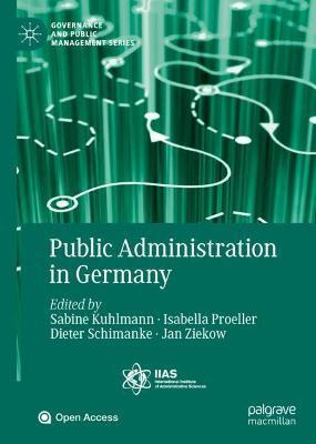 Libro Public Administration In Germany - Sabine Kuhlmann