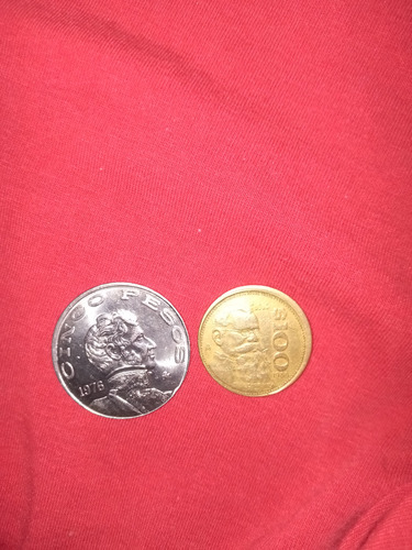 Monedas (Usado)