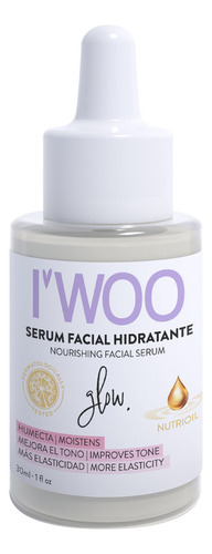 Iwoo Serum Facial X30ml