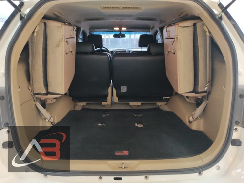 Imagen 11 de 13 de Toyota Fortuner Trd Sportivo Blindado