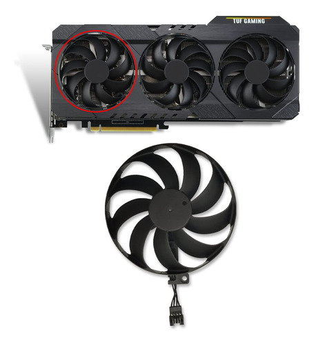 Or Refrigeracion Repuesto Para Asus Geforce Rtx Ti Tuf Oc