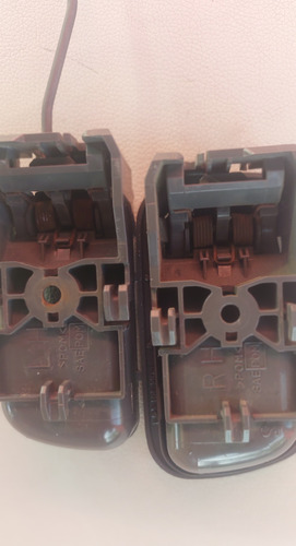 Manillas Internas De Puertas Nissan Frontier (Usado)