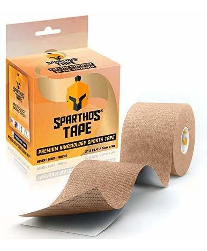 Accesorio Deportivo - Sparthos Kinesiology Tape - Incredible