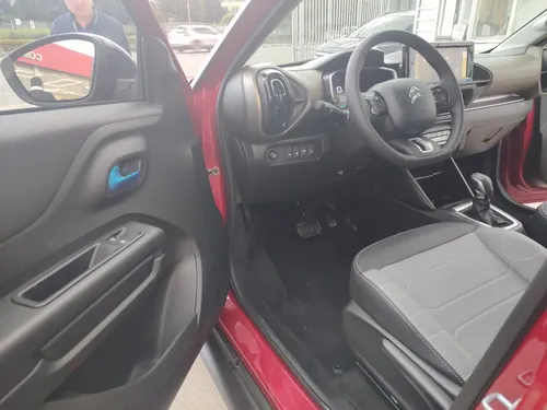 Citroën C3 Aircross 1.0T Shine Turbo 7As Cvt