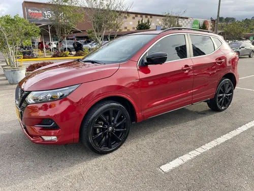 Nissan Qashqai 2.0 Midnight 4x2
