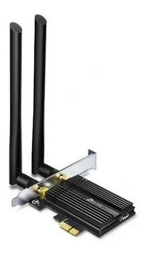 Placa Tp-link Archer Tx50e Ax3000 Pciex Wi-fi 6 Bluetooth 