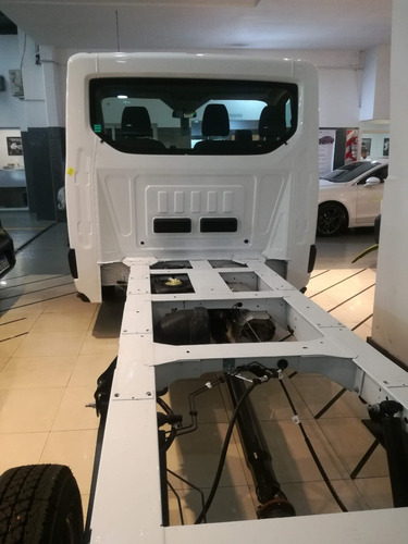 Ford Transit 2.2 Chasis 470e