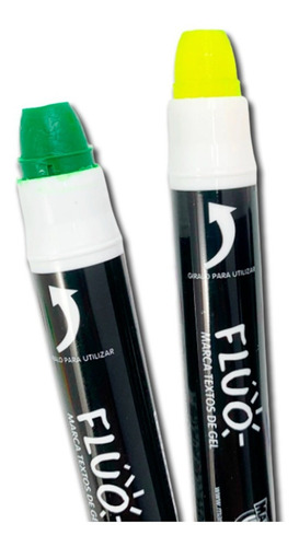 Marcatexto Jumbo Manny Colores