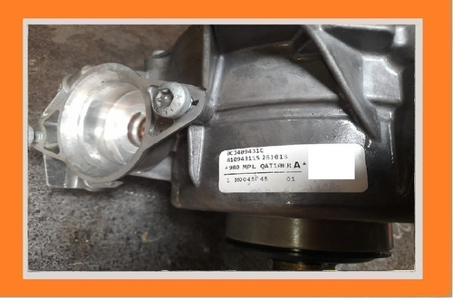 Caixa De Transferência Tração Audi Q5 17 18 19 20 2.0 Tfsi (Usado)