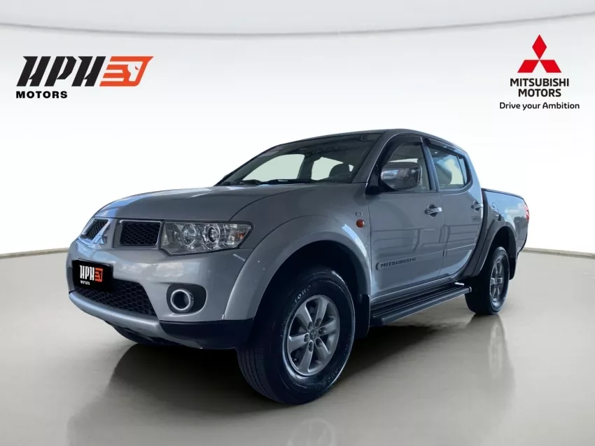 Mitsubishi L200 Triton HPE