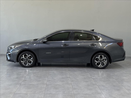 Kia Cerato 2.0 16V FLEX EX AUTOMÁTICO