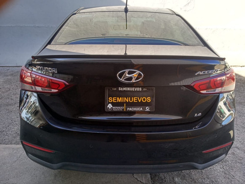 Hyundai Accent Sedan 2018