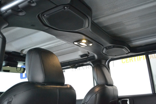 Imagen 10 de 13 de Jeep Wrangler Sahara Unlimited 2019
